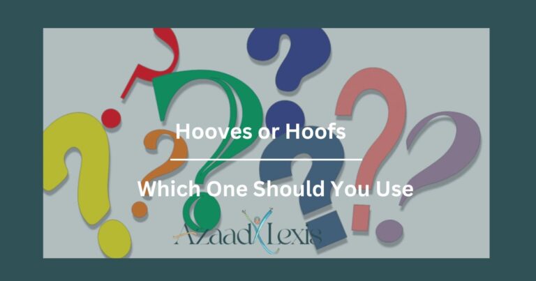 Hooves-or-Hoofs