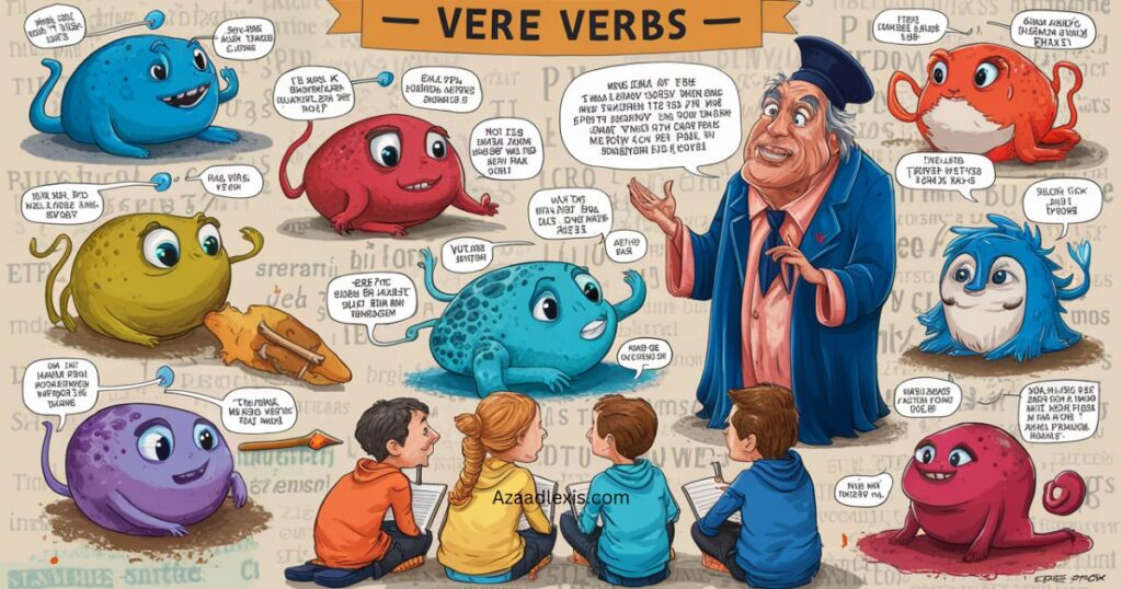 What Are Verbs and Why Are They Important?