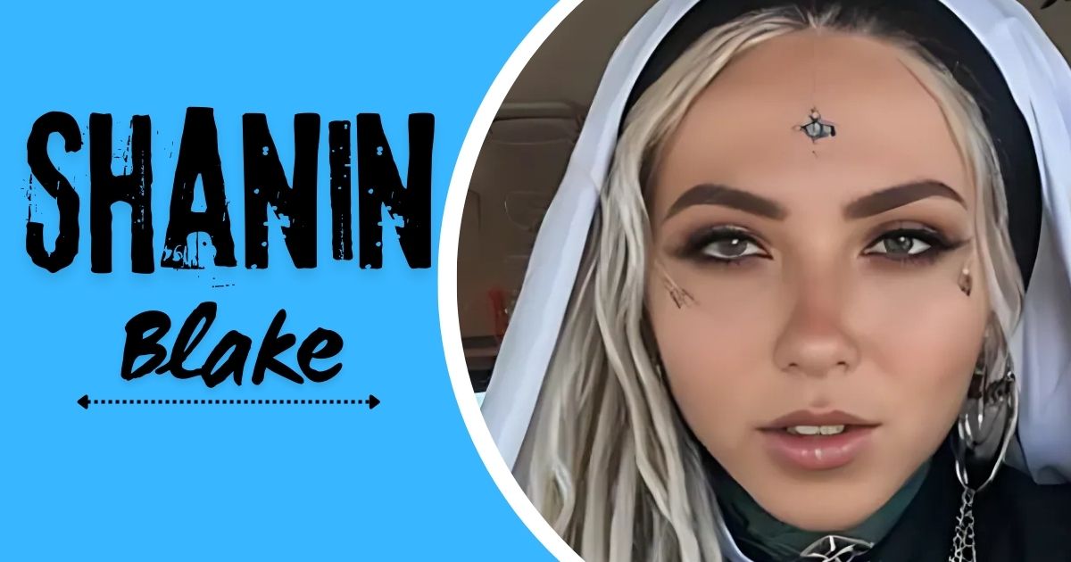 Shanin Blake
