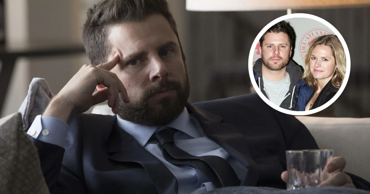 James Roday Heart Attack
