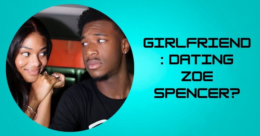 Girlfriend: Dating Zoe Spencer?