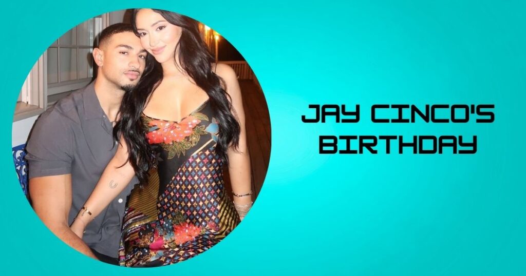 Jay Cinco's Birthday