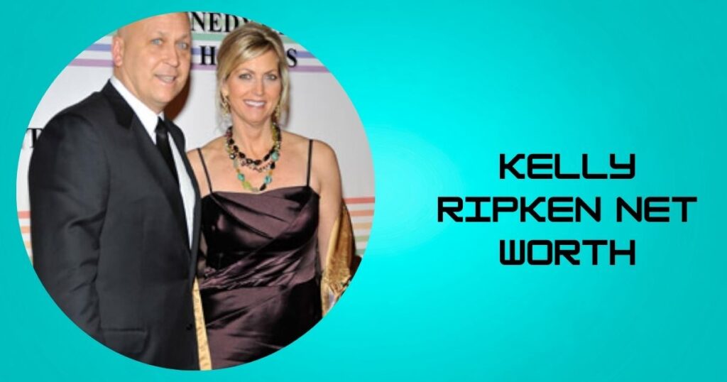 Kelly Ripken Net Worth