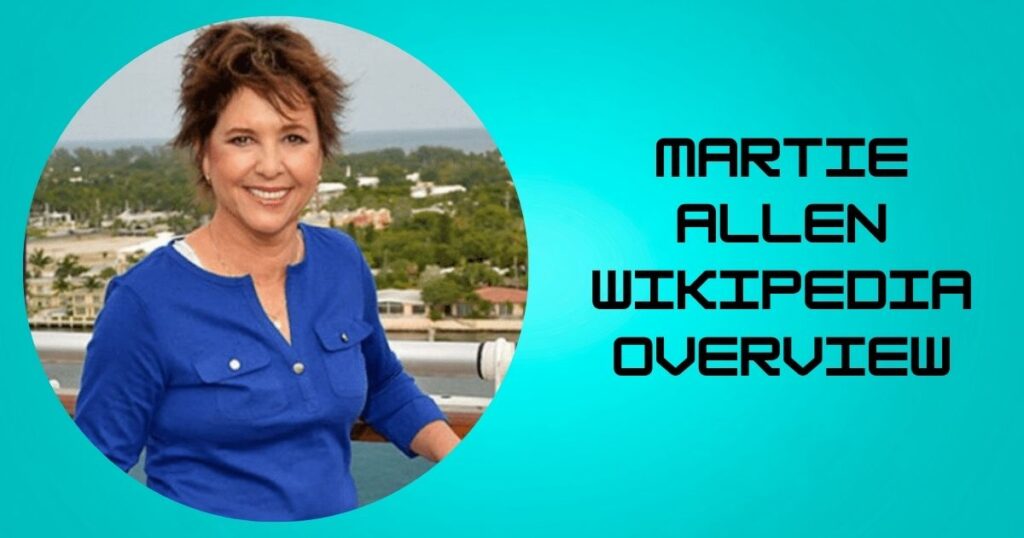 Martie Allen Wikipedia Overview