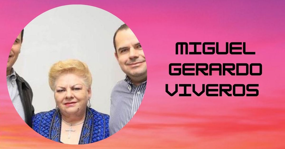 Miguel Gerardo Viveros: The Untold Story of Paquita La Del Barrio's Son