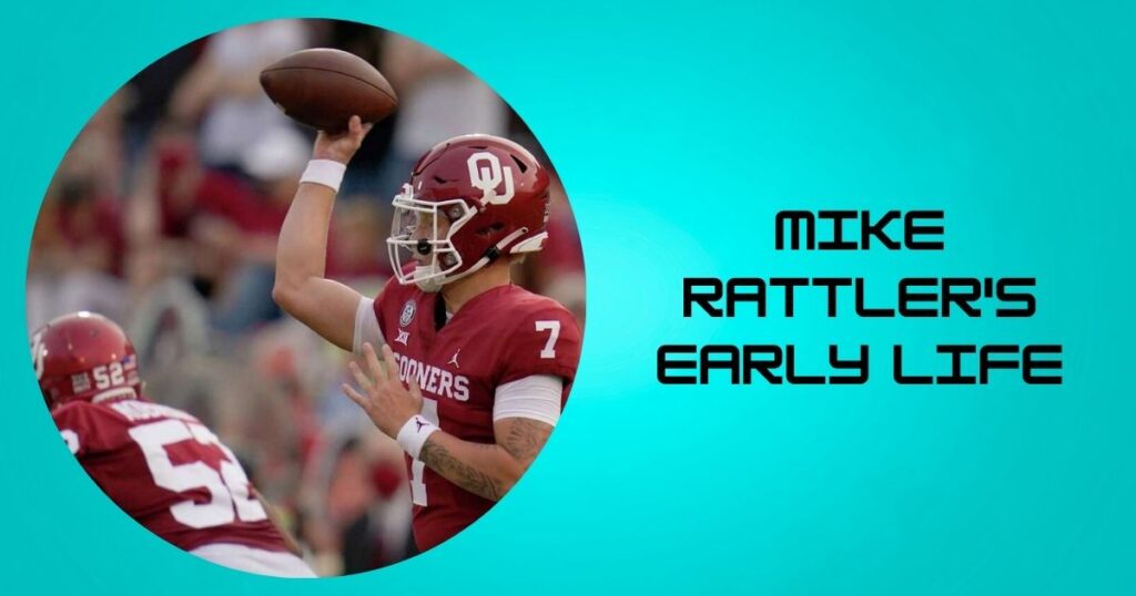 Mike Rattler's Early Life