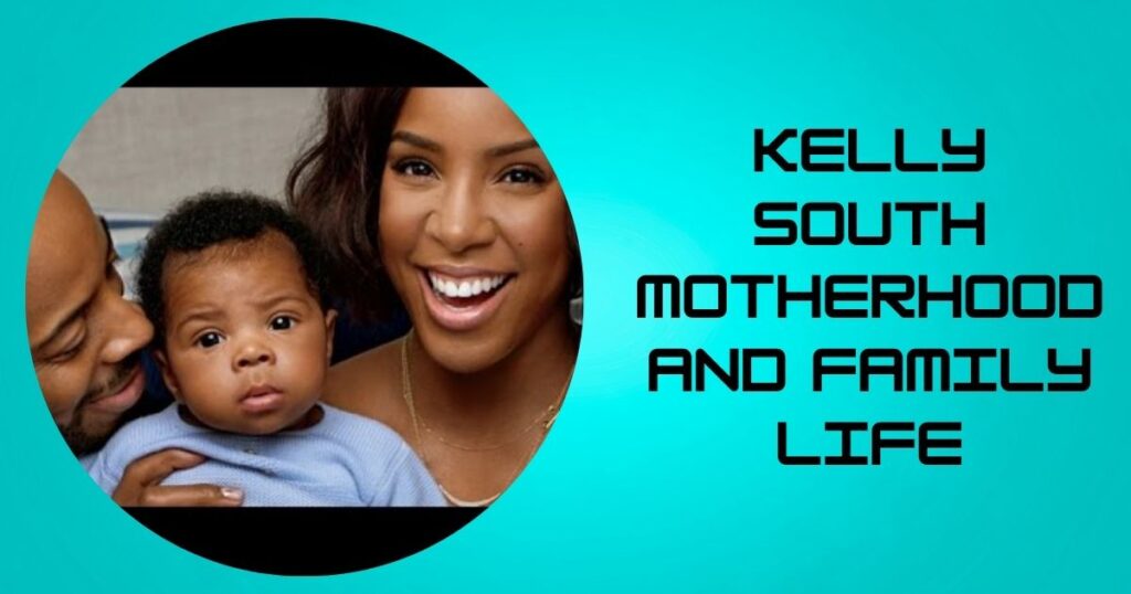 Motherhood and Family Life