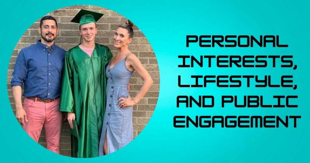 Personal Interests, Lifestyle, and Public Engagement