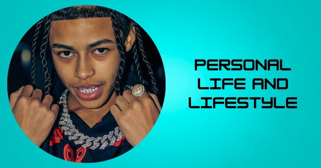 Personal Life and Lifestyle