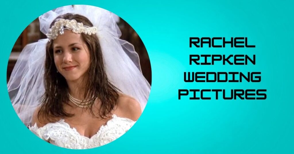 Rachel Ripken Wedding Pictures