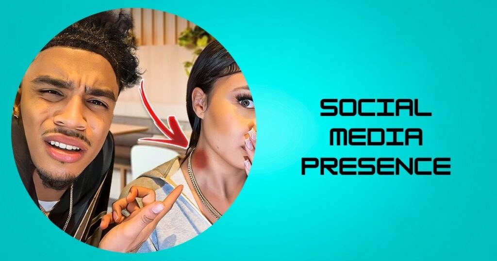 Social Media Presence