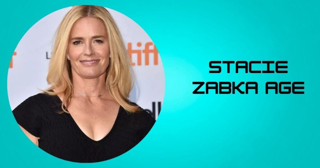 Stacie Zabka Age