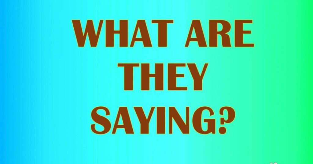 What Are Users Saying?