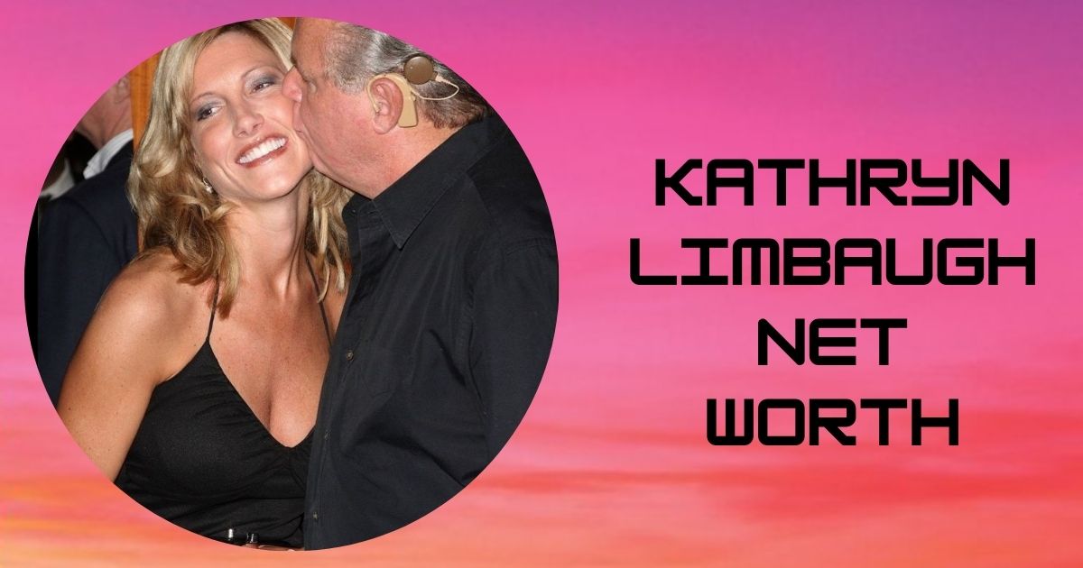 What Is Kathryn Limbaugh Doing Now? Career, Net Worth & Personal Life