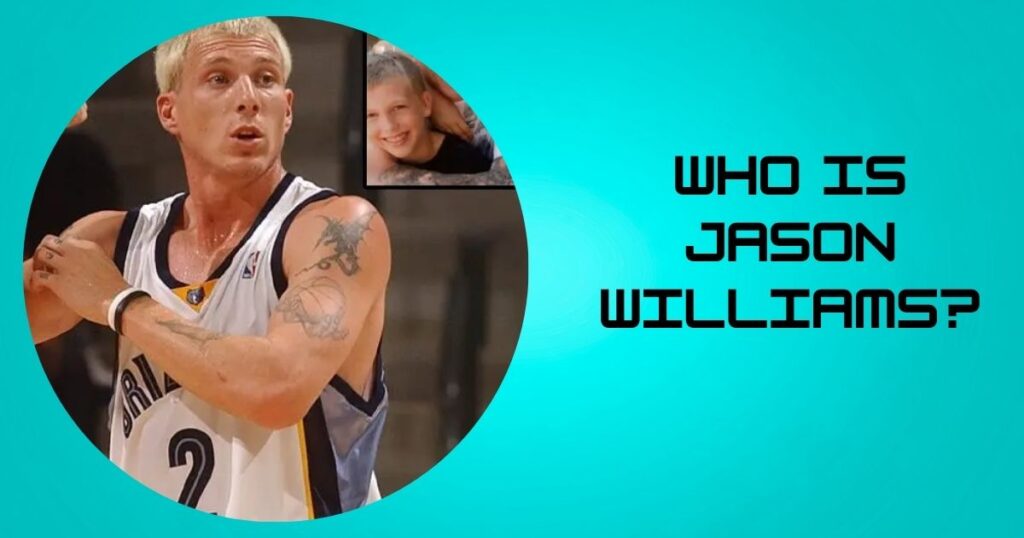 Who is Jason Williams?