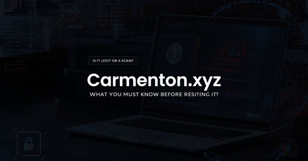 Who Owns Carmenton.xyz?