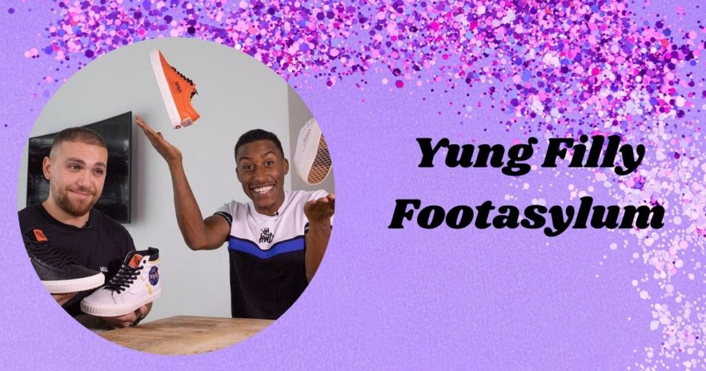 Yung Filly Footasylum