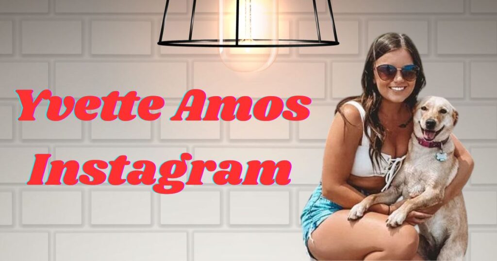 Yvette Amos Instagram
