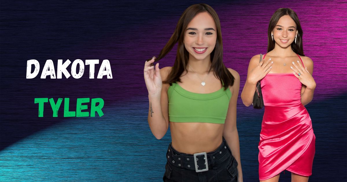 Dakota Tyler Age, Height, Bio, Career, Net Worth & Facts: Rising Star's Complete Story